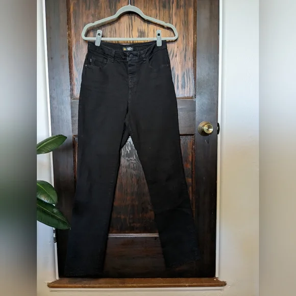 Lee Jeans | Women's High Rise Straight Leg Jeans - Picture 4 of 4
